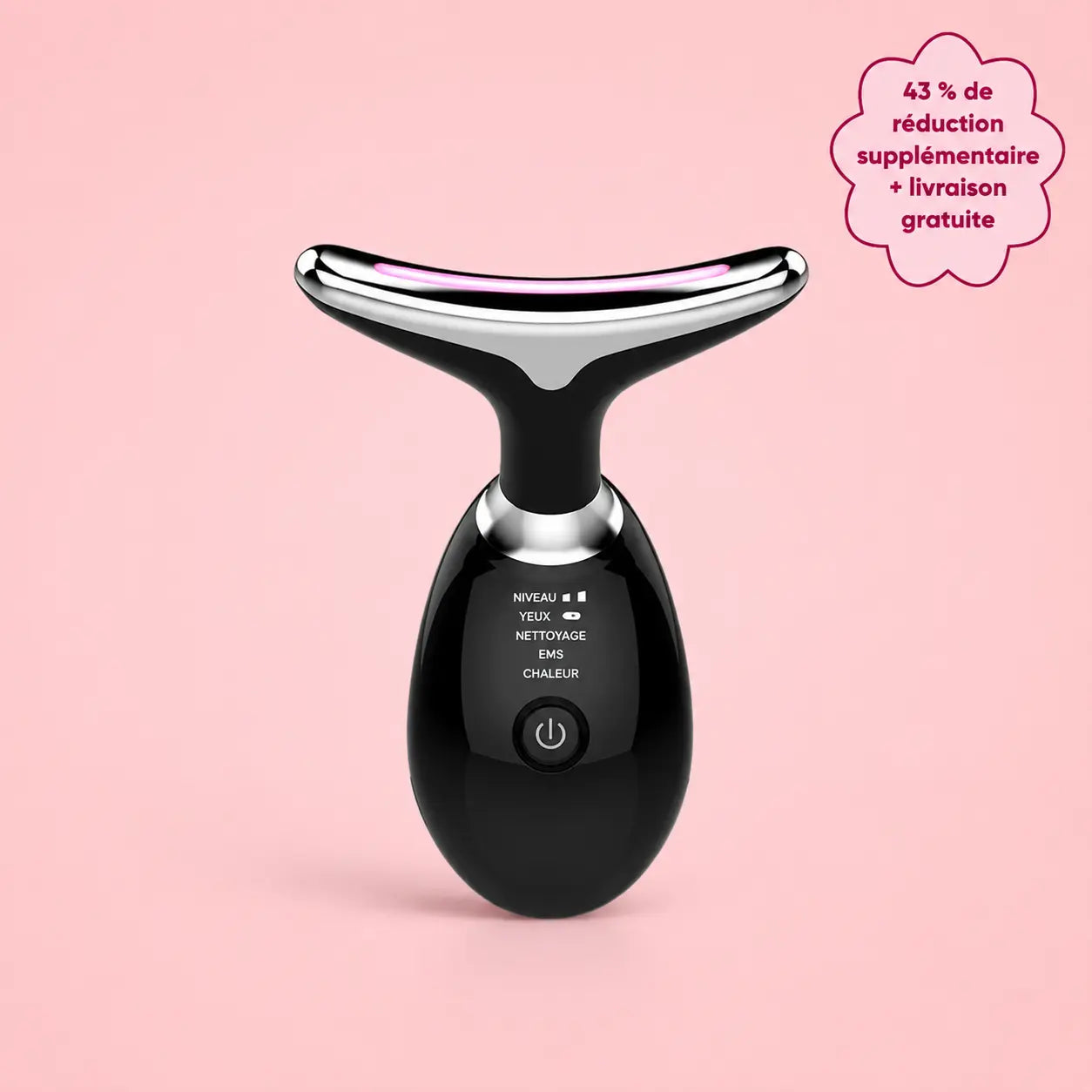 Facéa™ – Sculpteur de visage sans chirurgie
