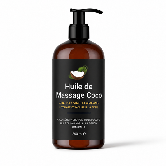 CelluOil™ Huile Naturelle pour le Corps