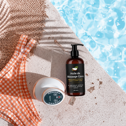 CelluOil™ Huile Naturelle pour le Corps