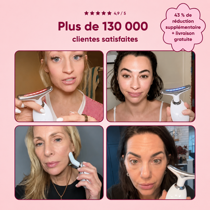 Facéa™ – Sculpteur de visage sans chirurgie