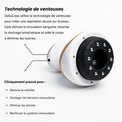 CelluLisse™ - Appareil de massage