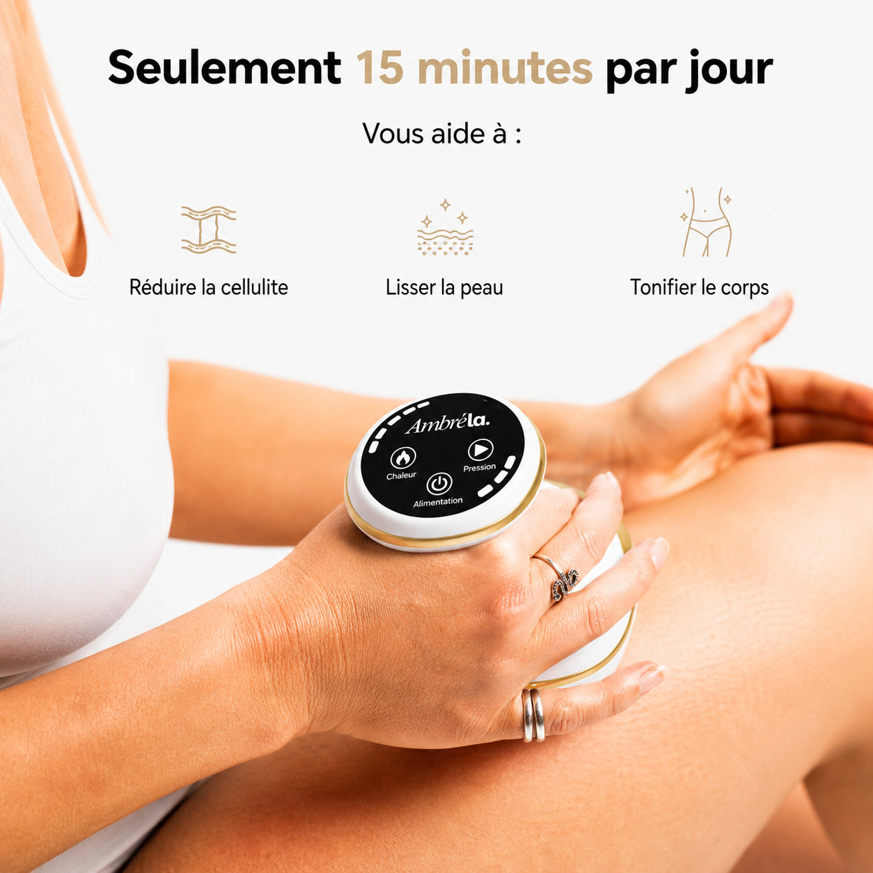 CelluLisse™ - Appareil de massage