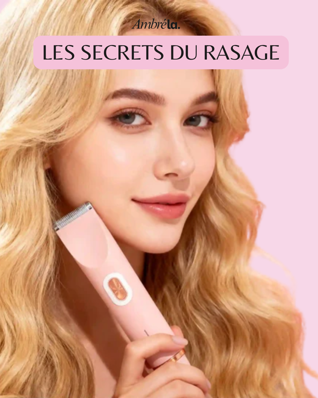 Les Secrets du Rasage Ebook