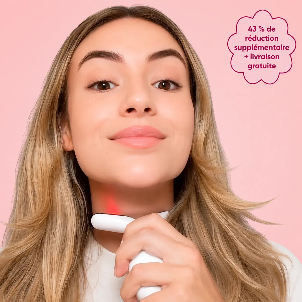 Facéa™ – Sculpteur de visage sans chirurgie