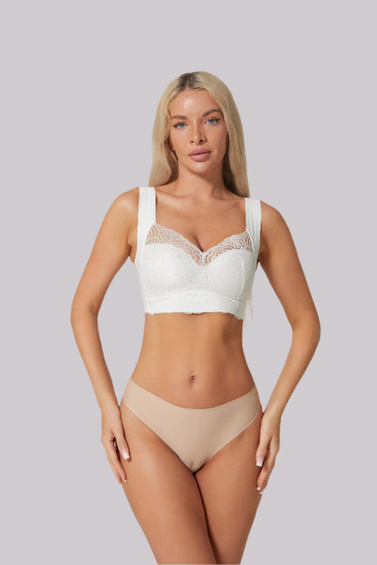 Soutien-gorge push-up confortable et offrant un bon maintien